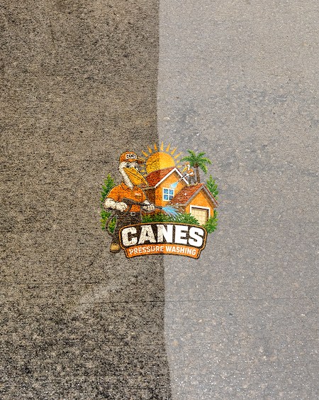 Driveway Cleaning