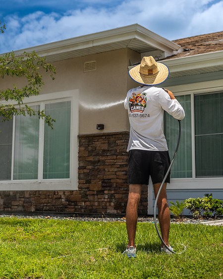 House Washing